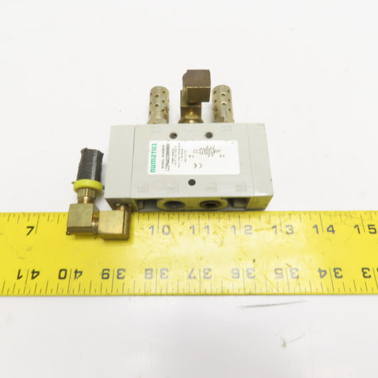 Numatics L22PA4520000000 L2 Series Solenoid Valve 145PSIG