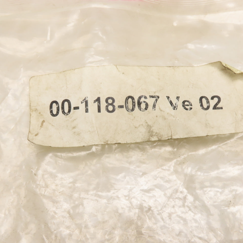 Kuka 00-118-067 17-Pin Circular Female Cord End
