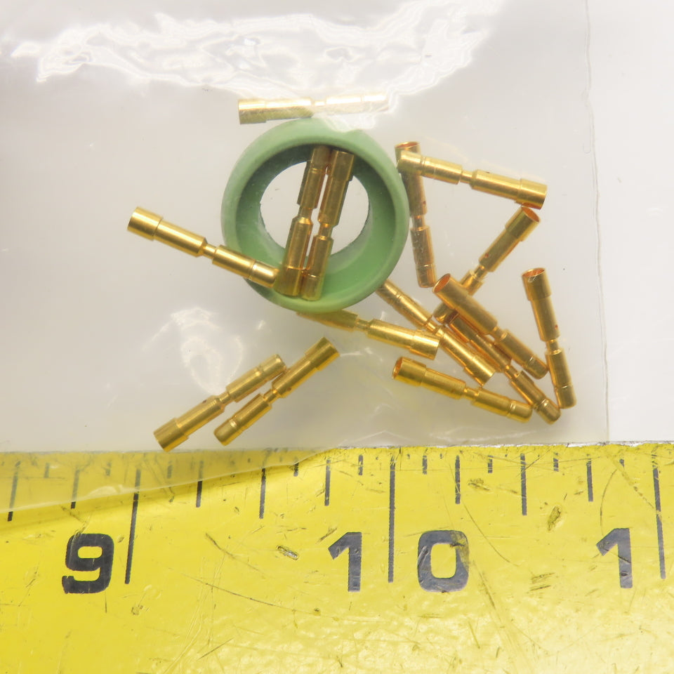 Kuka 00-118-067 17-Pin Circular Female Cord End
