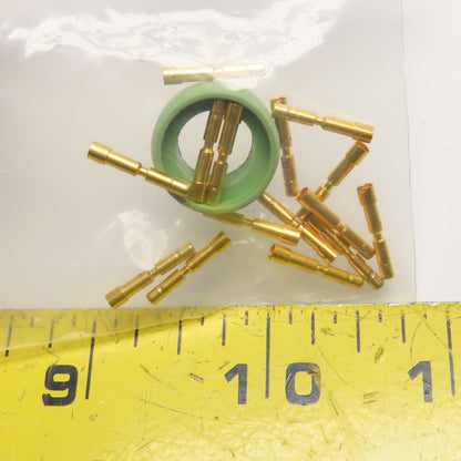 Kuka 00-118-067 17-Pin Circular Female Cord End