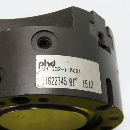 PHD GRT132-1-0001 3-Jaw Parallel Gripper