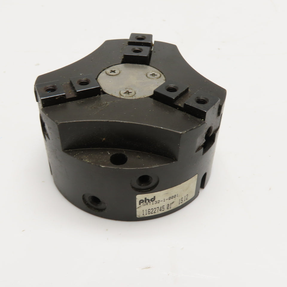 PHD GRT132-1-0001 3-Jaw Parallel Gripper
