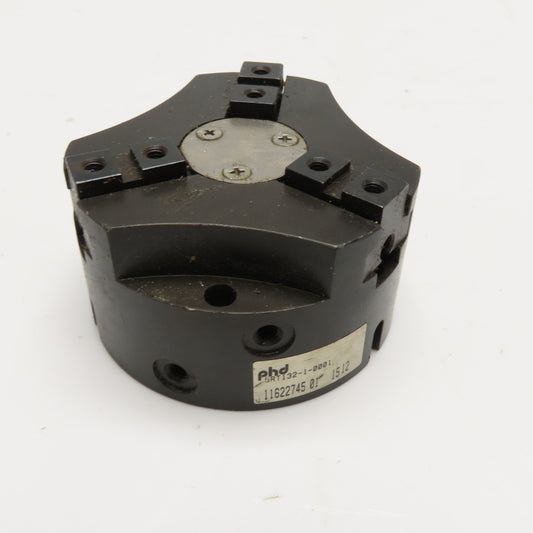 PHD GRT132-1-0001 3-Jaw Parallel Gripper