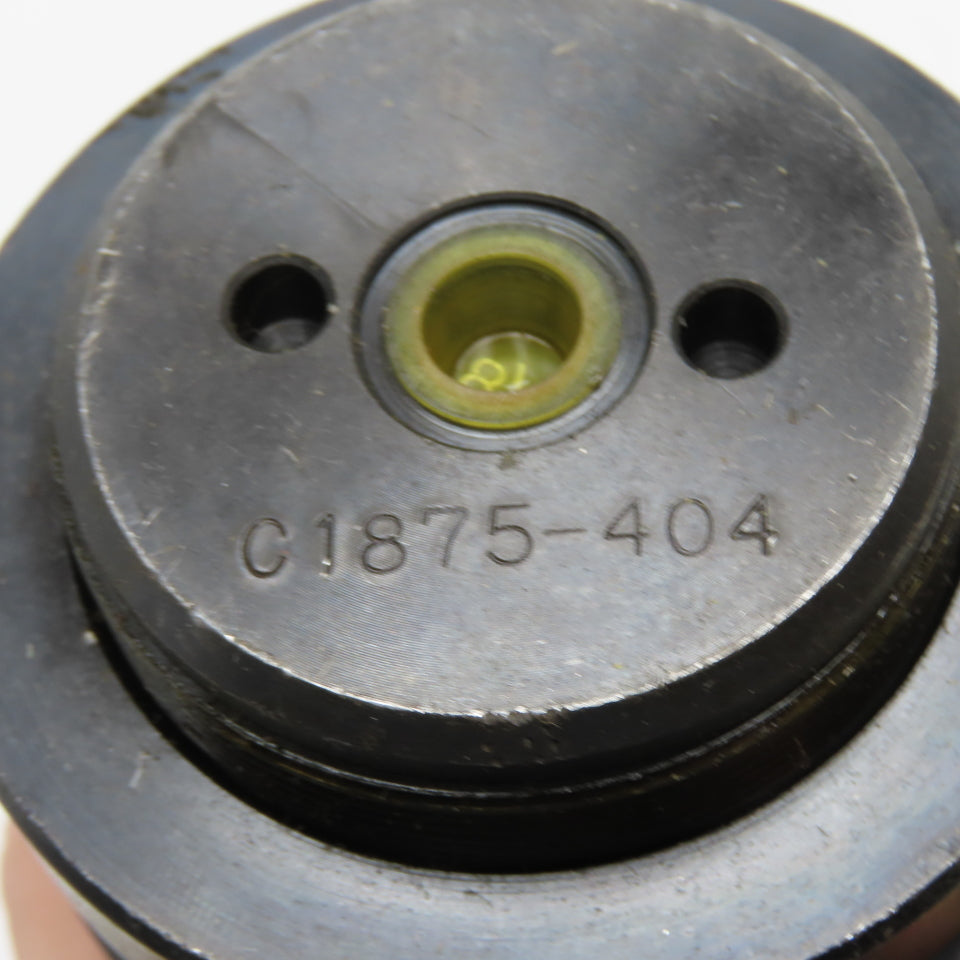 Carr Lane C1875-404 Threaded-Body Hydraulic Swing Clamp