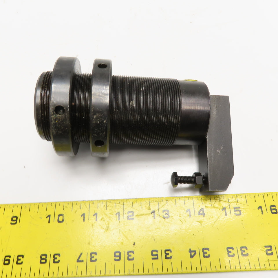 Carr Lane C1875-404 Threaded-Body Hydraulic Swing Clamp
