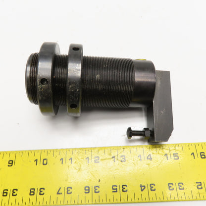 Carr Lane C1875-404 Threaded-Body Hydraulic Swing Clamp