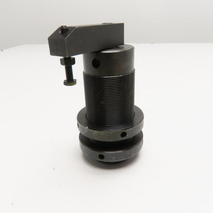 Carr Lane C1875-404 Threaded-Body Hydraulic Swing Clamp
