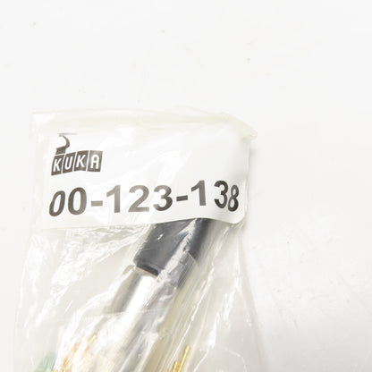 KUKA 00-123-138 M23 17-Pin Female Circular Connector Kit