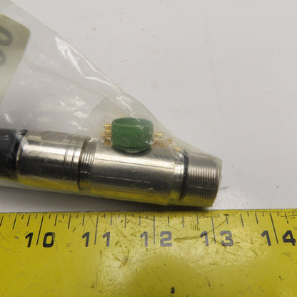 KUKA 00-123-138 M23 17-Pin Female Circular Connector Kit