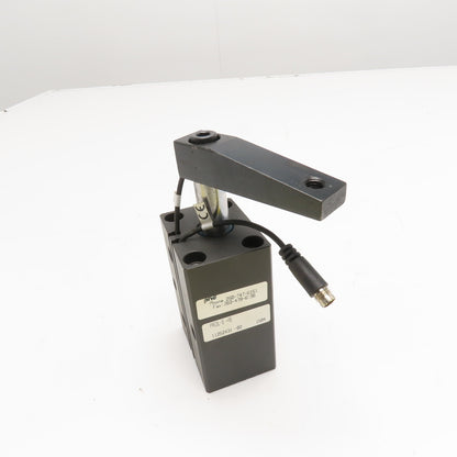 PHD PAS3L-5-AS Pneumatic Swing Clamp with Sensors