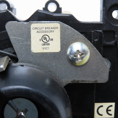 Eaton K-1-D Circuit Breaker Rotary Handle Mechanism Accessory
