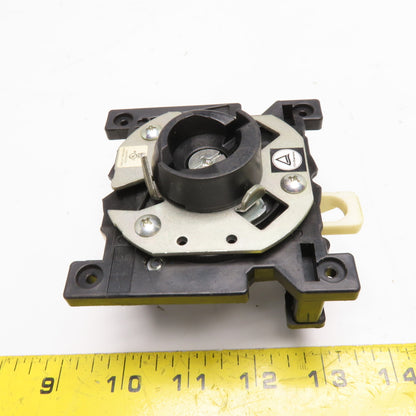Eaton K-1-D Circuit Breaker Rotary Handle Mechanism Accessory