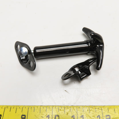 Steel T-Handle Draw Latch with Mounting Bracket 5" Long
