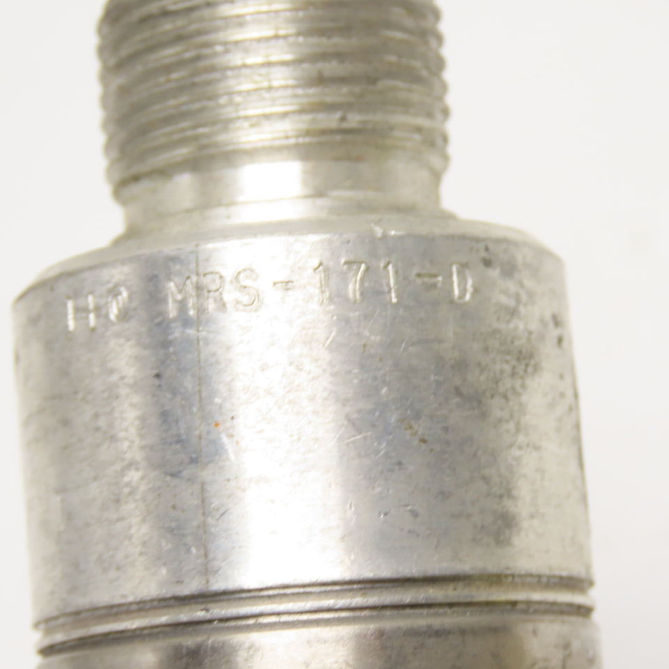 Bimba MRS-171-D 1-1/16" Bore 1" Stroke Stainless Steel Air Cylinder