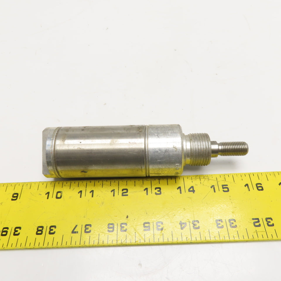Bimba MRS-171-D 1-1/16" Bore 1" Stroke Stainless Steel Air Cylinder