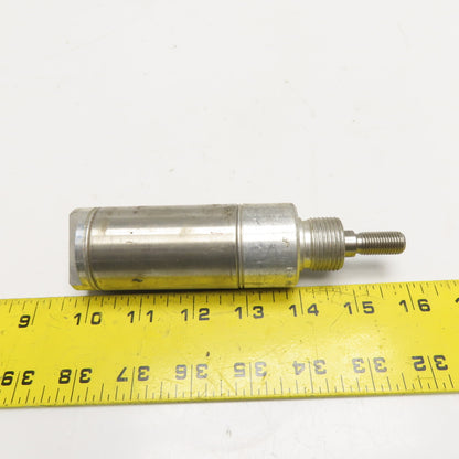 Bimba MRS-171-D 1-1/16" Bore 1" Stroke Stainless Steel Air Cylinder