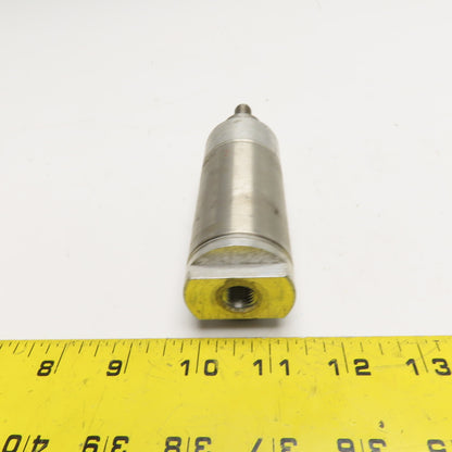 Bimba MRS-171-D 1-1/16" Bore 1" Stroke Stainless Steel Air Cylinder