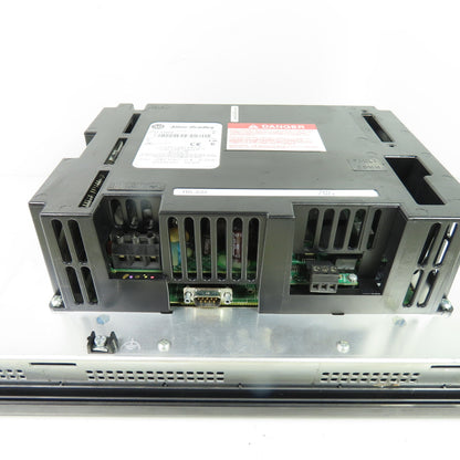 Allen-Bradley 2711-T10C8 PanelView 1000 Color Touchscreen Ser E Rev C FRN 4.46
