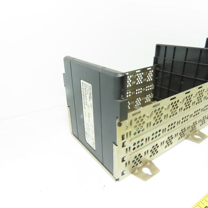 Allen-Bradley 1756-A17 /B Ser B ControlLogix 17 Slot Chassis Rack Cat Rev H01