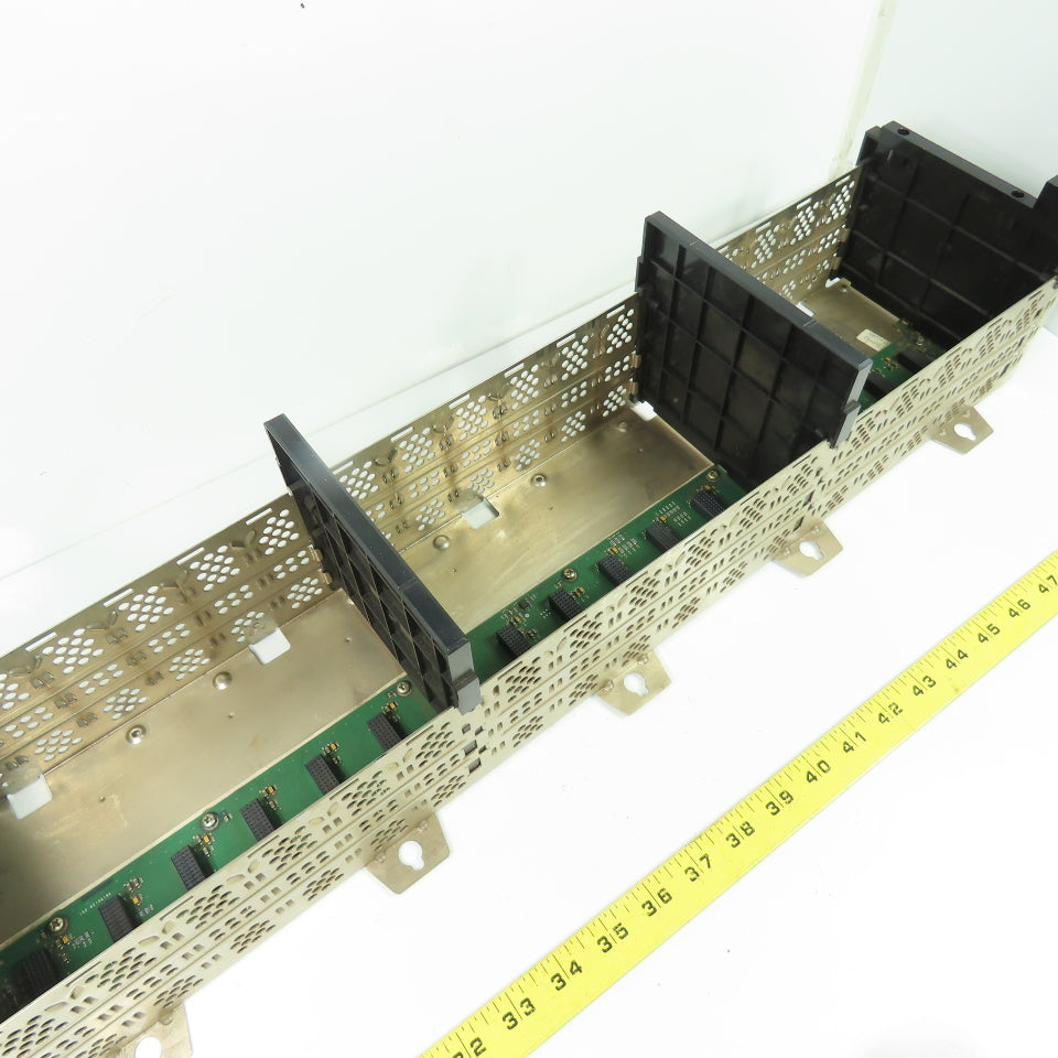 Allen-Bradley 1756-A17 /B Ser B ControlLogix 17 Slot Chassis Rack Cat Rev H01