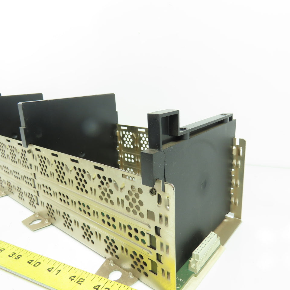 Allen-Bradley 1756-A17 /B Ser B ControlLogix 17 Slot Chassis Rack Cat Rev H01