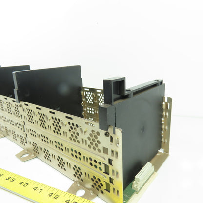 Allen-Bradley 1756-A17 /B Ser B ControlLogix 17 Slot Chassis Rack Cat Rev H01