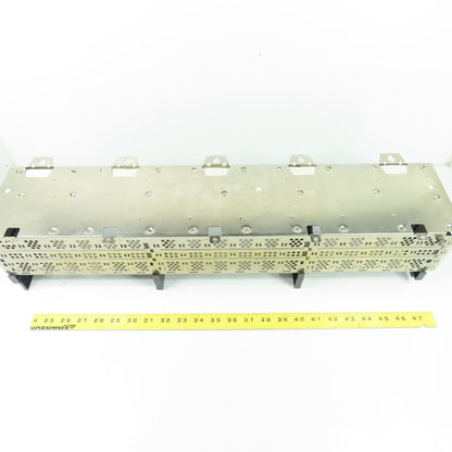 Allen-Bradley 1756-A17 /B Ser B ControlLogix 17 Slot Chassis Rack Cat Rev H01