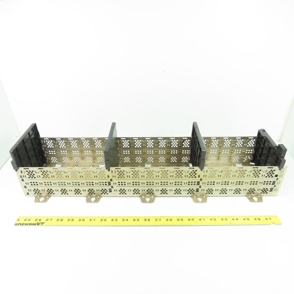 Allen-Bradley 1756-A17 /B Ser B ControlLogix 17 Slot Chassis Rack Cat Rev H01