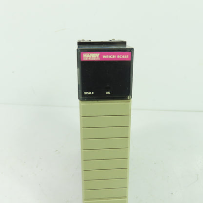 Hardy Instruments HI 1756-WS ControlLogix Single Channel Weigh Scale Module SerA