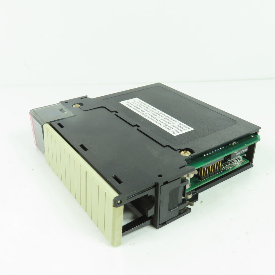 Hardy Instruments HI 1756-WS ControlLogix Single Channel Weigh Scale Module SerA