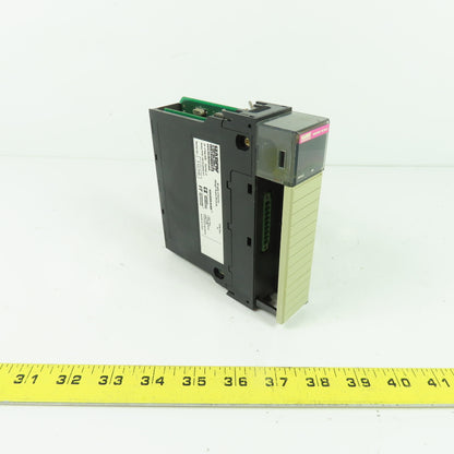 Hardy Instruments HI 1756-WS ControlLogix Single Channel Weigh Scale Module SerA