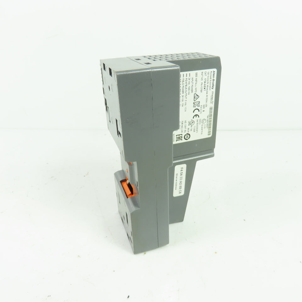 Allen-Bradley 1734-AENT POINT I/O EtherNet/IP Adapter Series B 24VDC Ser B
