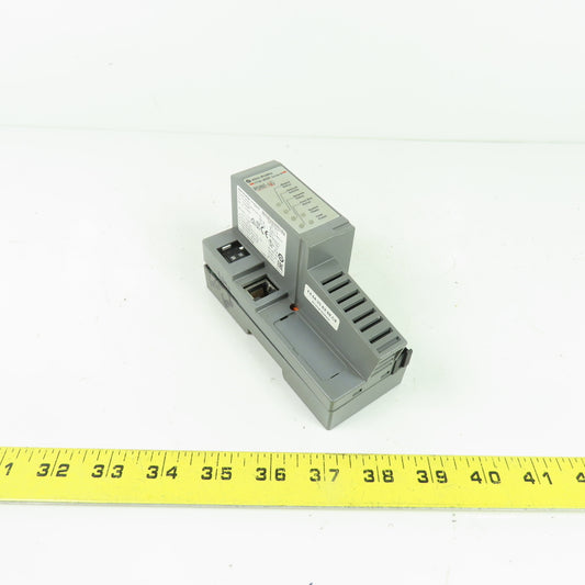 Allen-Bradley 1734-AENT POINT I/O EtherNet/IP Adapter Series B 24VDC Ser B