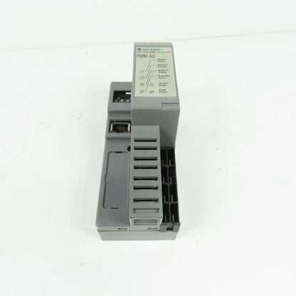 Allen-Bradley 1734-AENT POINT I/O EtherNet/IP Adapter Series B 24VDC Ser B