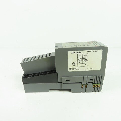 Allen-Bradley 1734-AENT POINT I/O EtherNet/IP Adapter Series B 24VDC Ser B