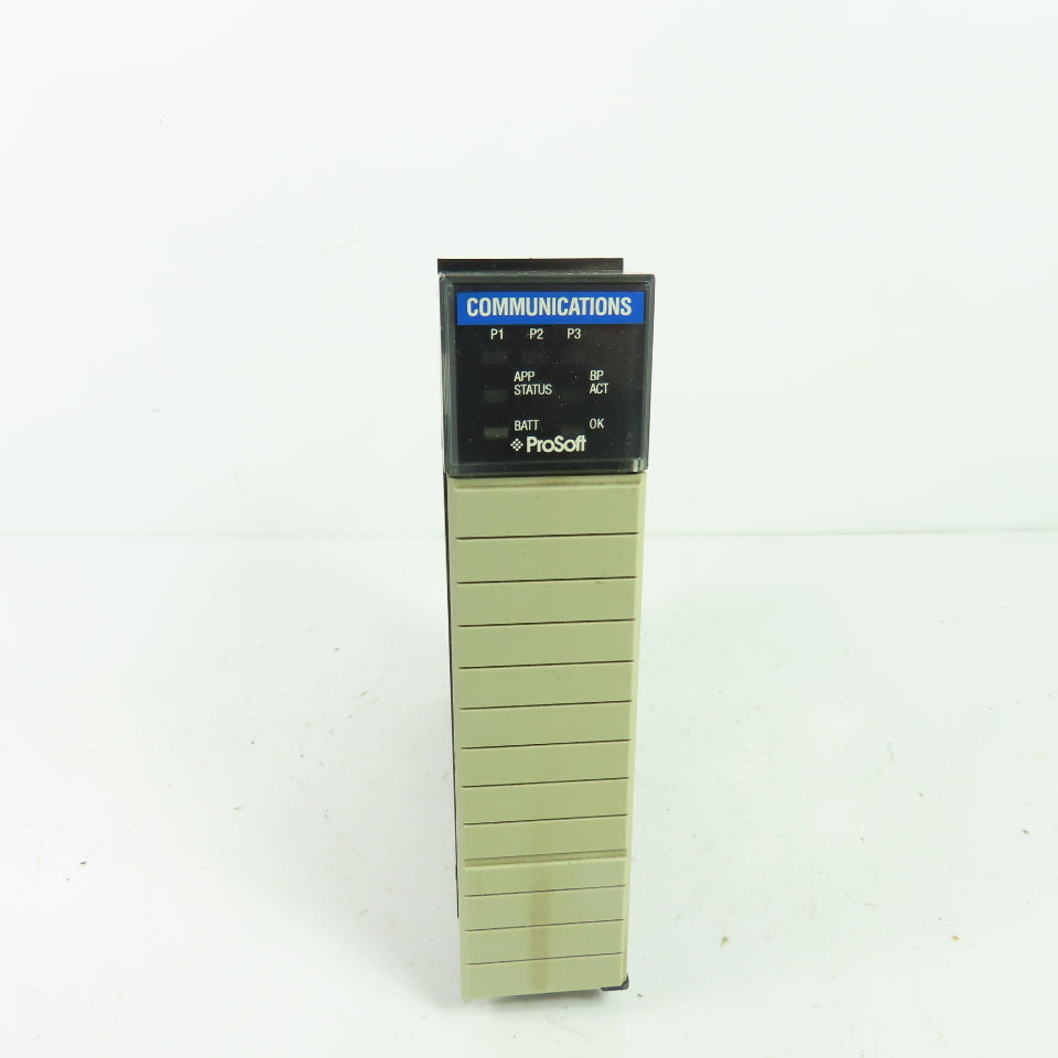 ProSoft MVI56-GSC MVI56 Communications Module F/W Rev 1.03