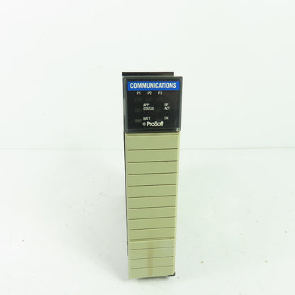ProSoft MVI56-GSC MVI56 Communications Module F/W Rev 1.03