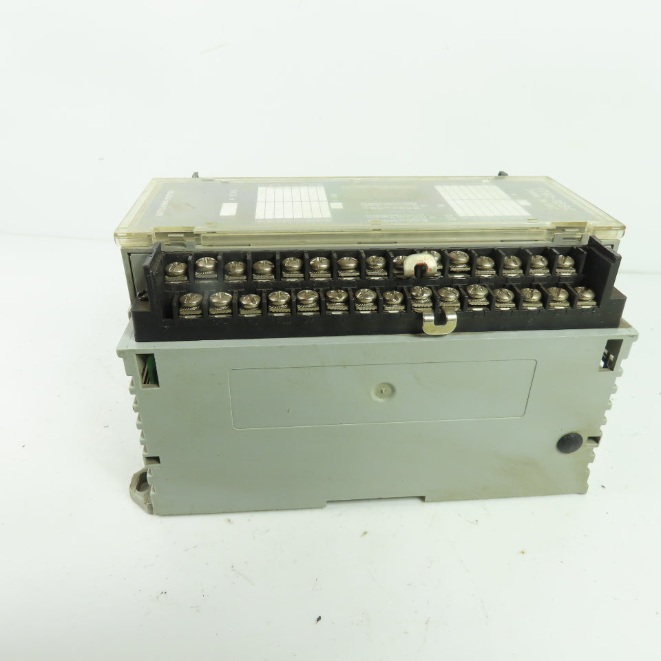 Allen-Bradley 1791-16BC I/O Block Module 24VDC IN/OUT Ser B Rev B01