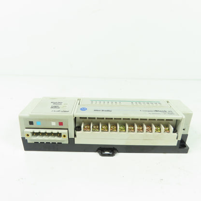 Allen-Bradley 1791D-OV16P CompactBlock I/O DeviceNet 16 Output Module Ser D
