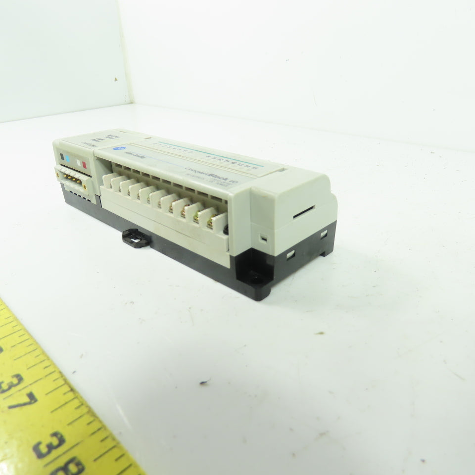 Allen-Bradley 1791D-OV16P CompactBlock I/O DeviceNet 16 Output Module Ser D