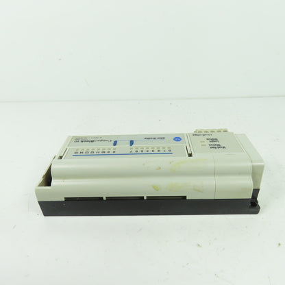 Allen-Bradley 1791D-16B0 CompactBlock I/O 16 Inputs 24VDC DeviceNet SerD Rev C01