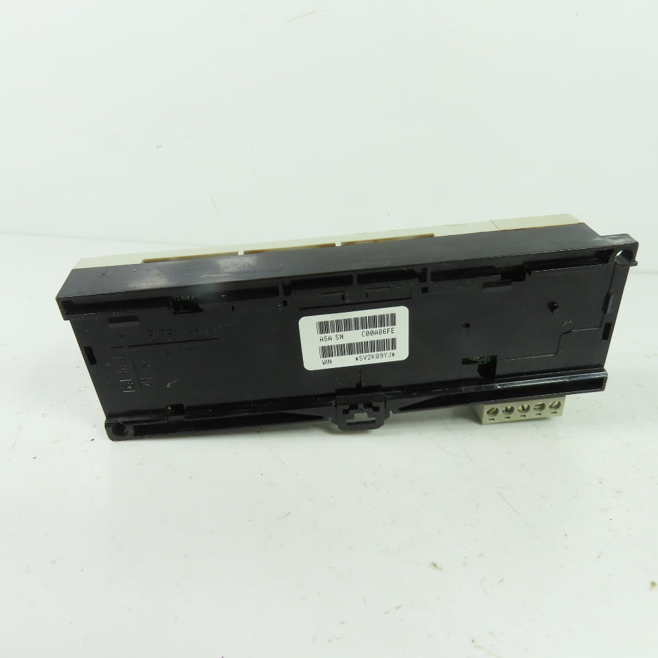 Allen-Bradley 1791D-16B0 CompactBlock I/O 16 Inputs 24VDC DeviceNet SerD Rev C01