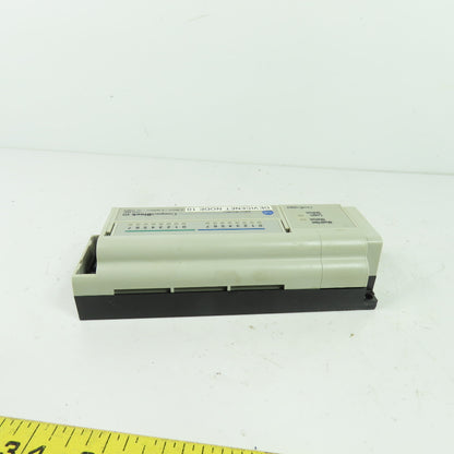 Allen-Bradley 1791D-8B8P CompactBlock I/O DeviceNet 8-Input 8-Output Module SerD