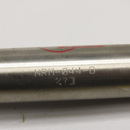 Bimba NRM-044-D 1/2" Bore 4" Stroke Non-Rotating Stainless Steel Air Cylinder