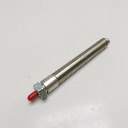 Bimba NRM-044-D 1/2" Bore 4" Stroke Non-Rotating Stainless Steel Air Cylinder
