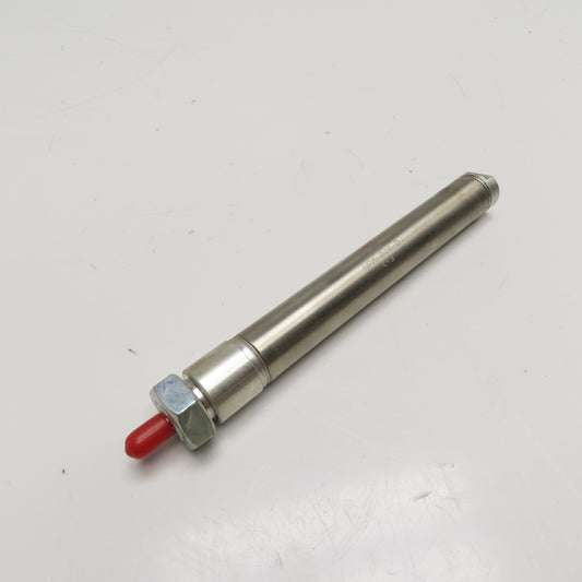 Bimba NRM-044-D 1/2" Bore 4" Stroke Non-Rotating Stainless Steel Air Cylinder
