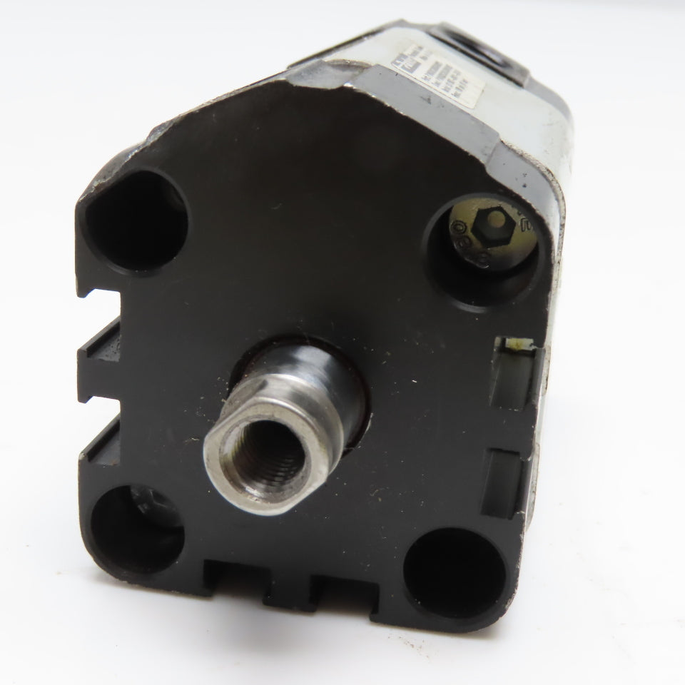 Parker P1M032CKNC99N025 32mm Bore 25mm Stroke Double Rod Air Cylinder