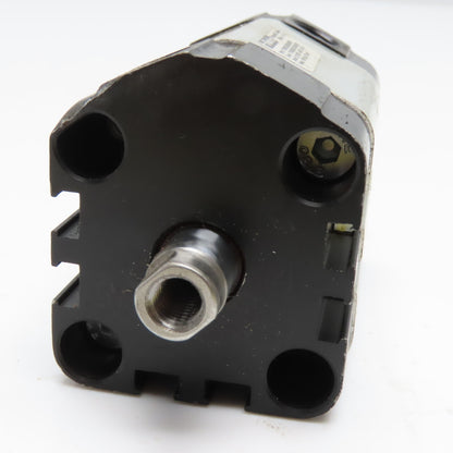 Parker P1M032CKNC99N025 32mm Bore 25mm Stroke Double Rod Air Cylinder