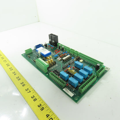 Motoman 130966-1 Universal Welding Interface Circuit Board