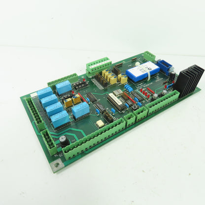 Motoman 130966-1 Universal Welding Interface Circuit Board
